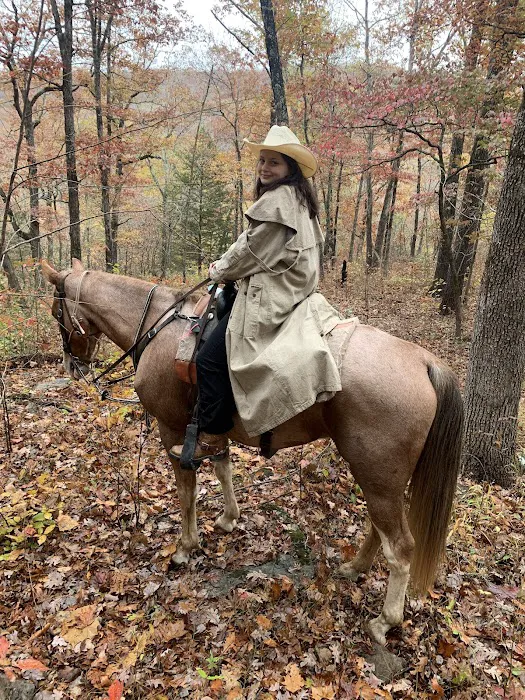 Devil’s Den Horse Camp 2