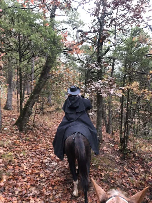 Devil’s Den Horse Camp 5