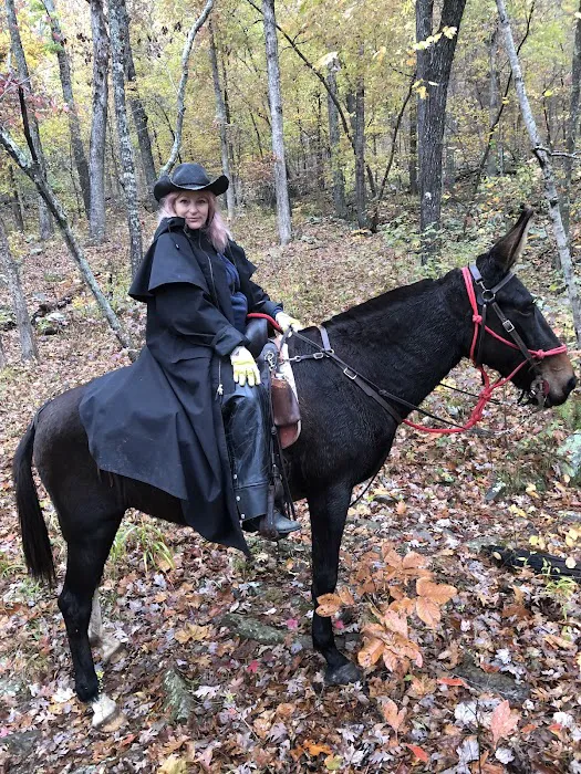 Devil’s Den Horse Camp 8
