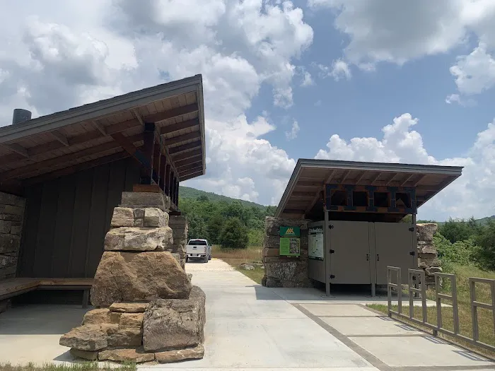 Devil’s Racetrack Trailhead and Campground 0