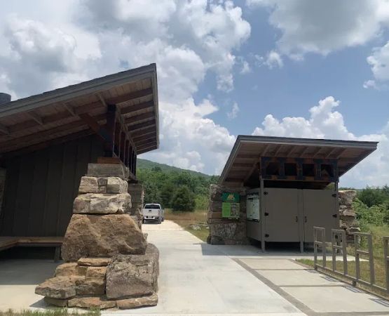 Devil’s Racetrack Trailhead and Campground