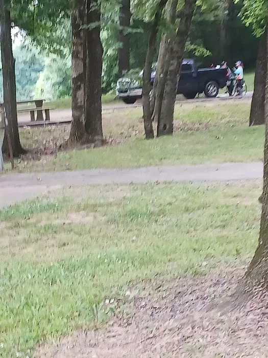 Clear Creek Park Campground 5