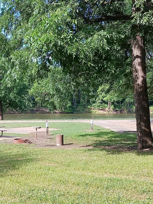Clear Creek Park Campground 4