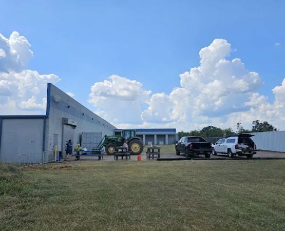 THOR Elite RV and Shooting Complex