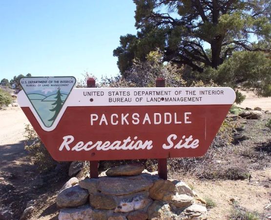 Packsaddle Campground