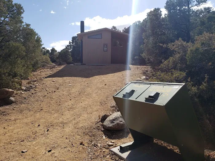 Packsaddle Campground 1