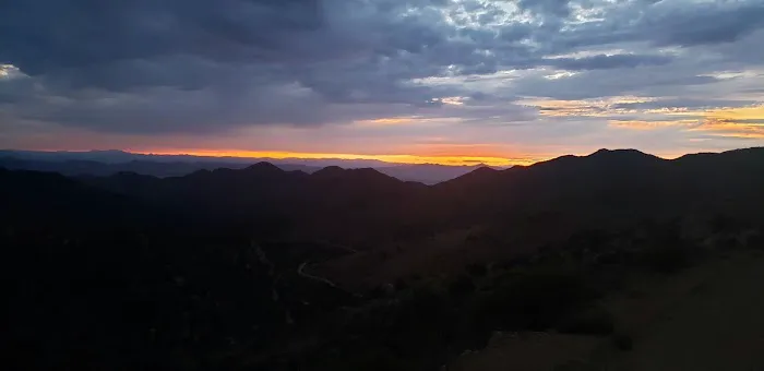 Packsaddle Campground 4