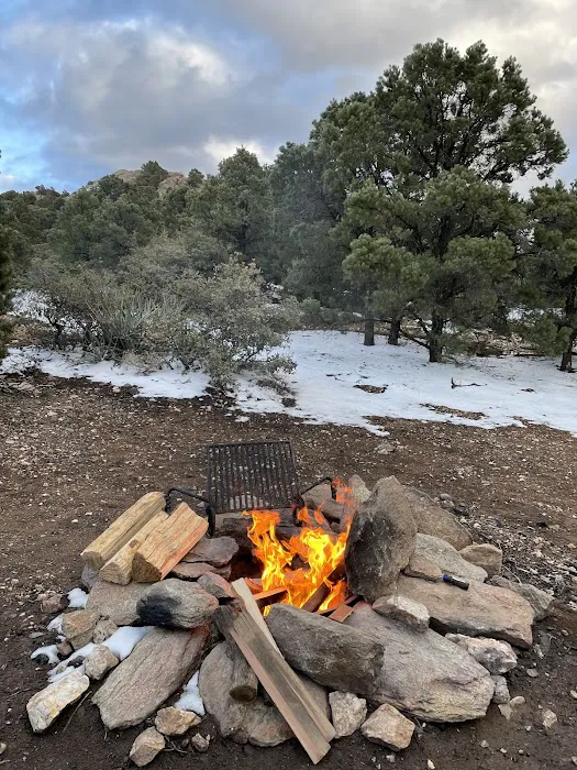 Packsaddle Campground 3