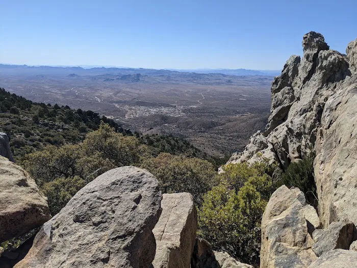 Windy Point Campground 1