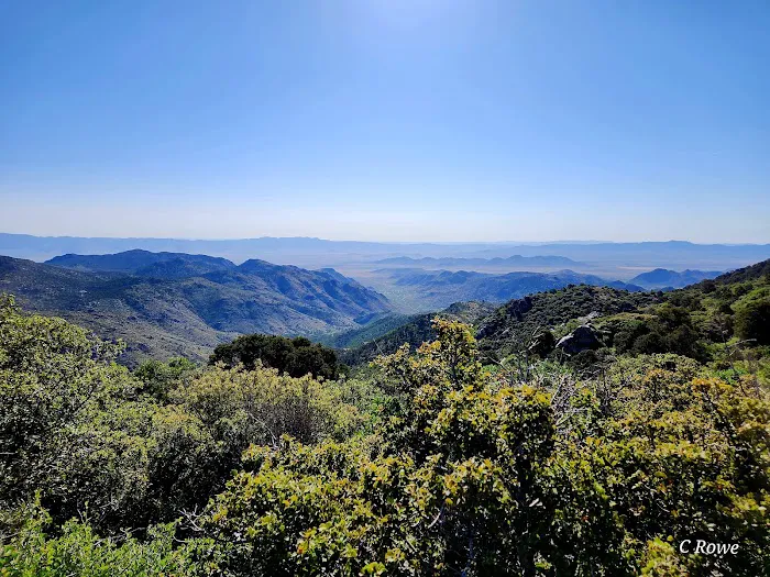 Windy Point Campground 0