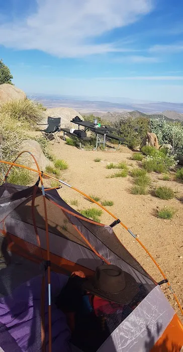 Windy Point Campground 2