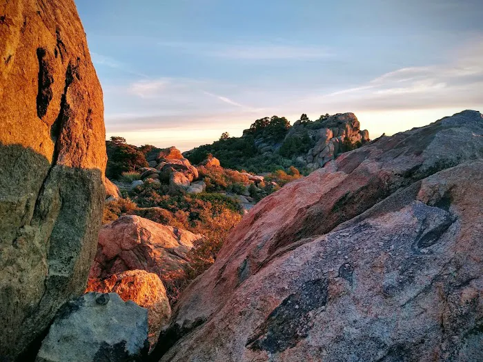 Windy Point Campground 3