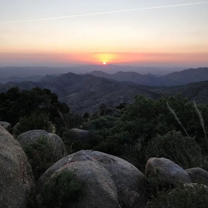 Windy Point Campground 4
