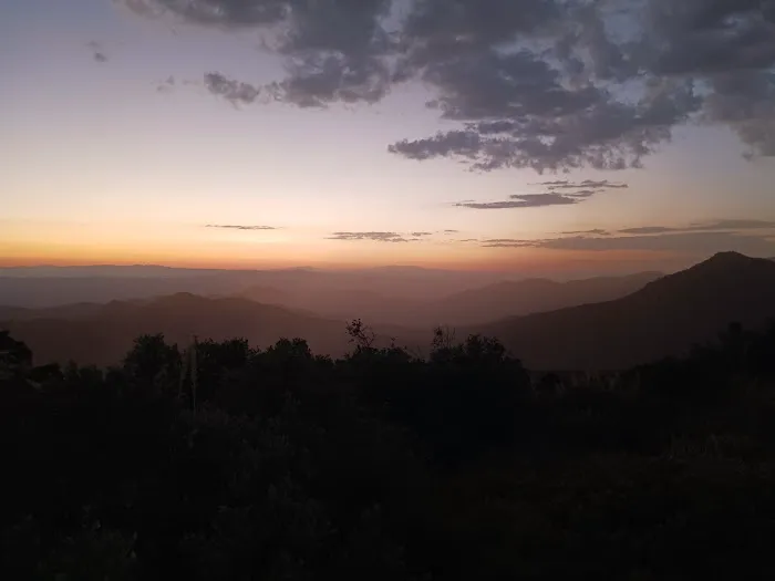 Windy Point Campground 6