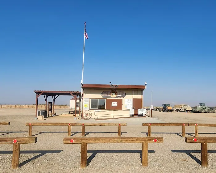 Borax Bill Park & Station 0