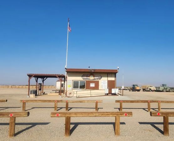 Borax Bill Park & Station