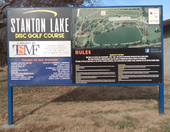Stanton Lake Campground 4