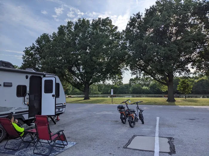 Stanton Lake Campground 7