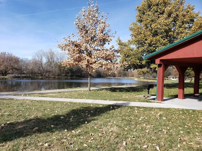 Stanton Lake Campground 5