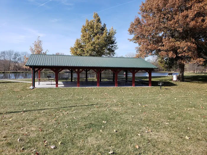 Stanton Lake Campground 8