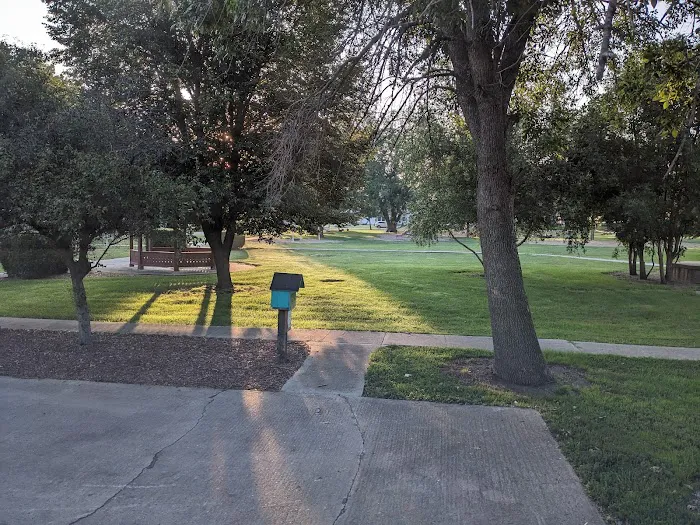 Dow City Campground 1