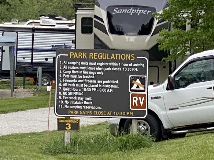 Campground 3 6