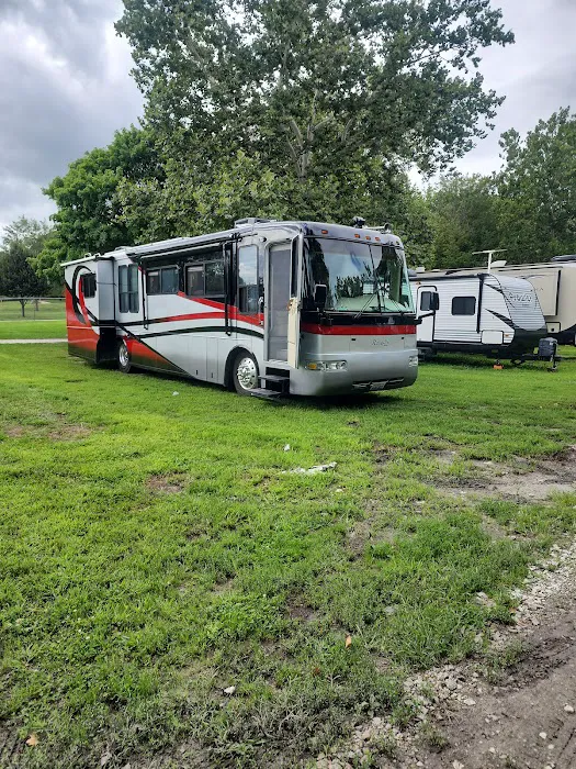 Pottawattamie County Fair Campground, Avoca 2