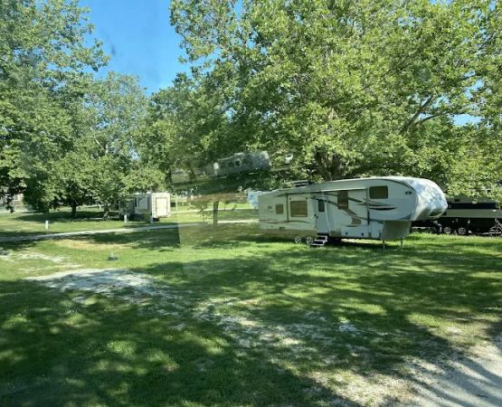 Pottawattamie County Fair Campground, Avoca