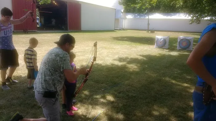 Pottawattamie County Fair Campground, Avoca 5