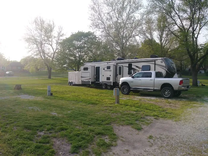 Pottawattamie County Fair Campground, Avoca 7
