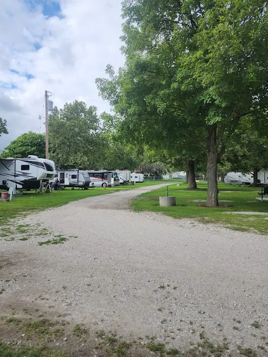 Pottawattamie County Fair Campground, Avoca 9