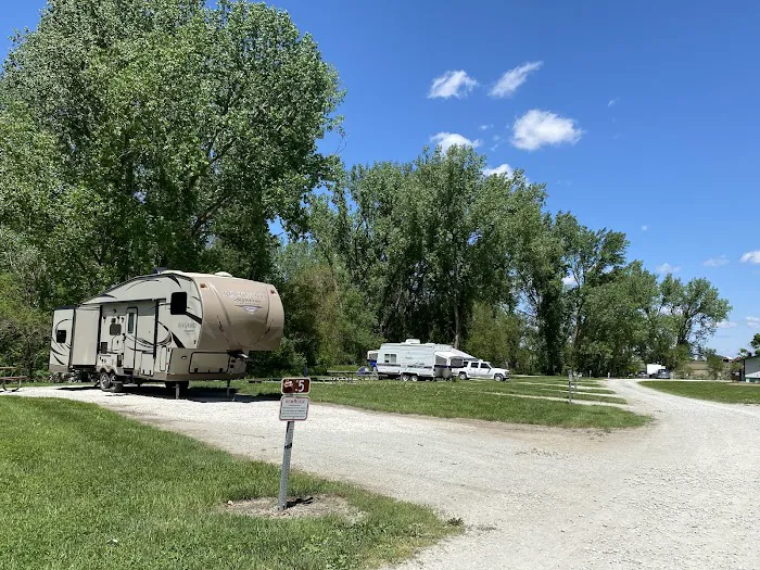 Nishna Bend Rec Area Campground 1