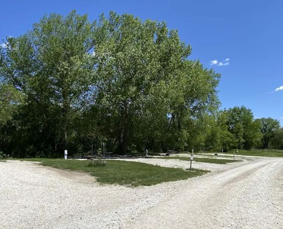 Nishna Bend Rec Area Campground
