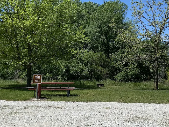 Nishna Bend Rec Area Campground 7