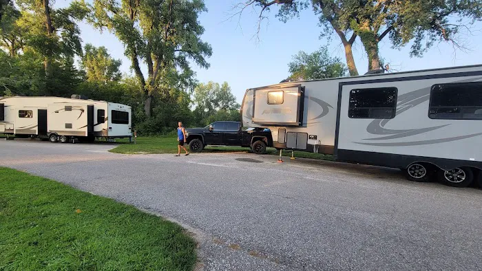 Cottonwood Campground 1