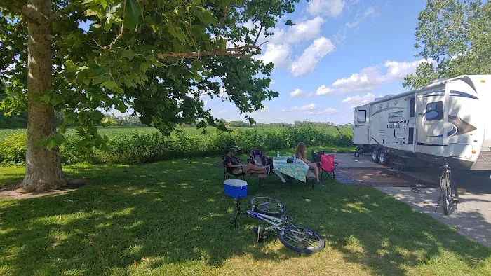 Goldenrod Campground 5