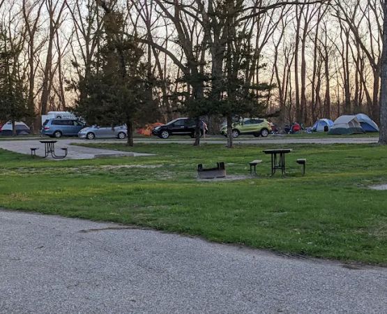 Riverside Campground