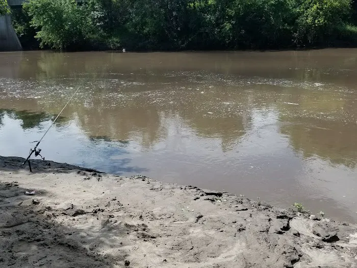 Catfish Run WMA, Kayak Landing 1