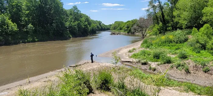 Catfish Run WMA, Kayak Landing 0