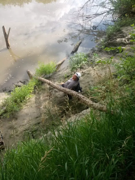 Catfish Run WMA, Kayak Landing 4