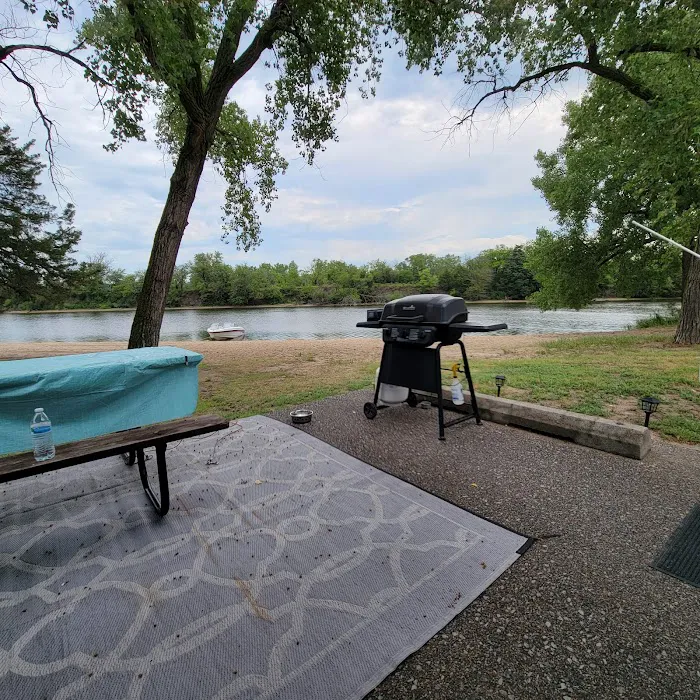 Victory Lake Campground 8