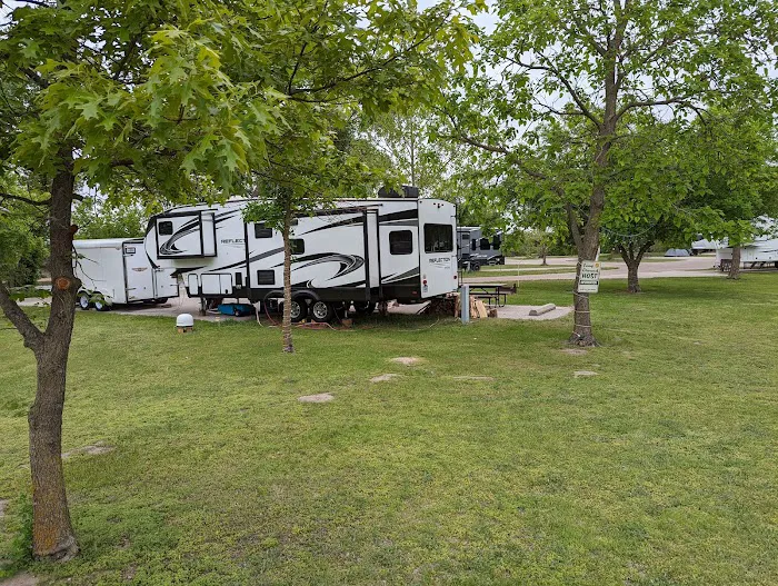 Pathfinder Campground 0