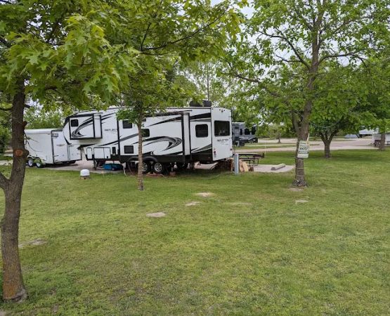 Pathfinder Campground