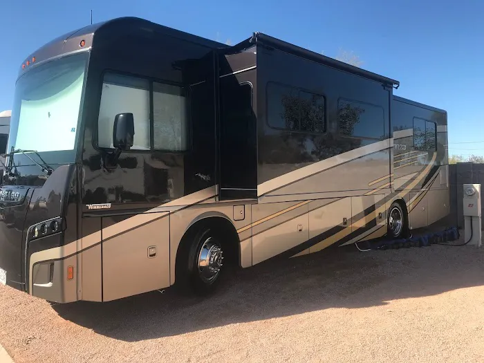 Ashland RV Campground 3