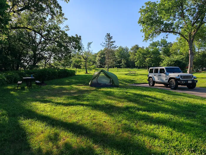 Little Creek Campground 2