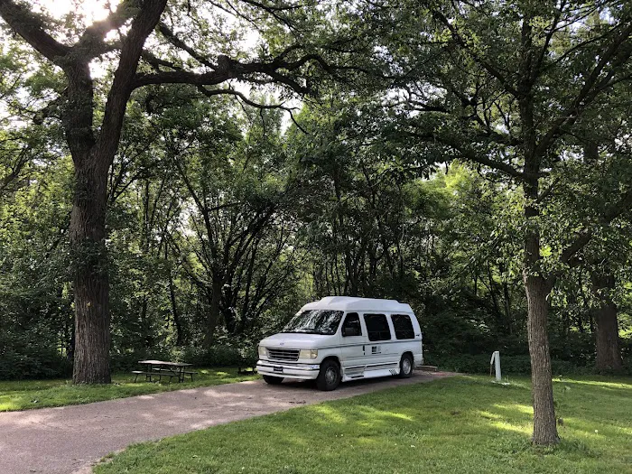 Little Creek Campground 6