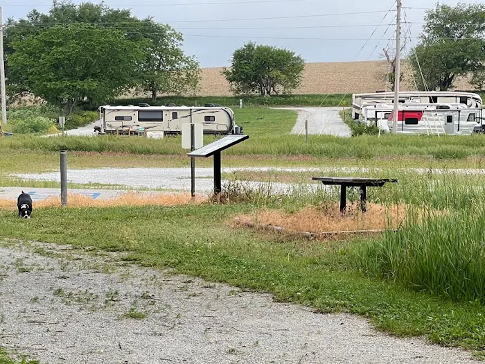 Omaha Campsite 1