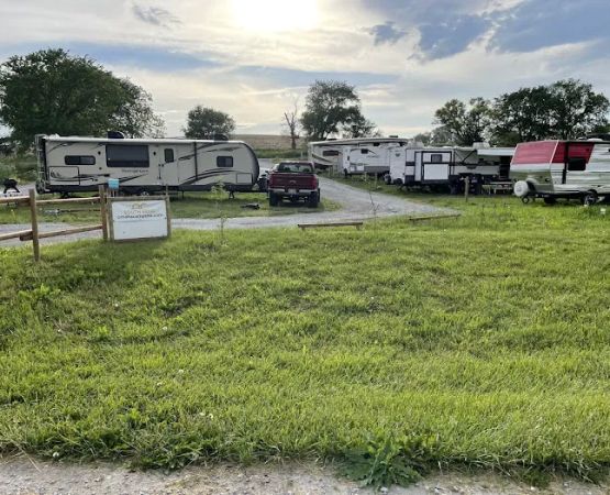 Omaha Campsite