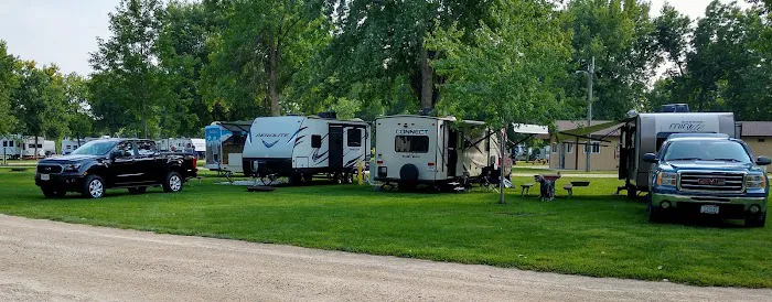Adrian City Campsite 3