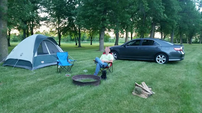 Adrian City Campsite 2